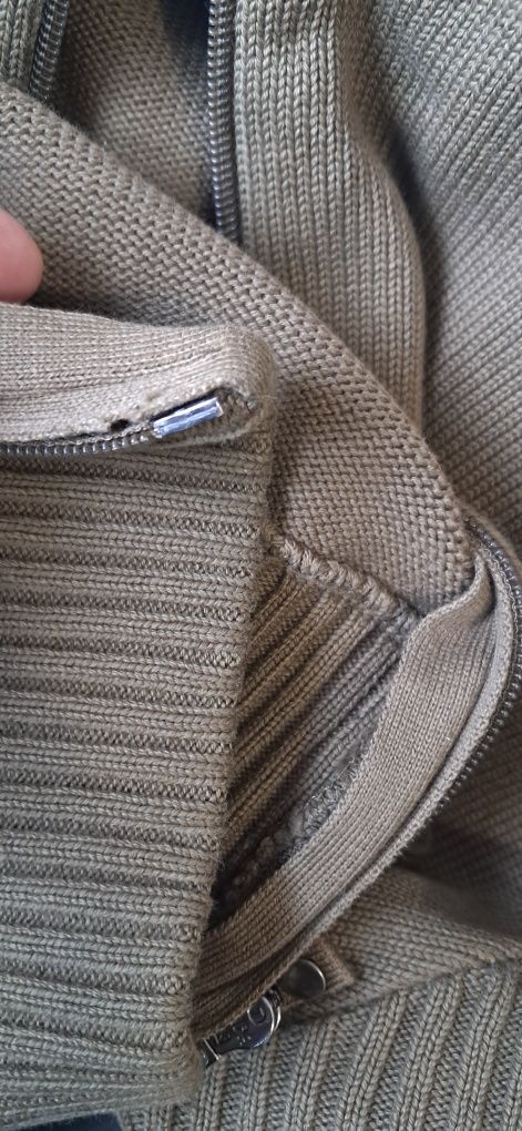 Kardigan Dockers rozm L