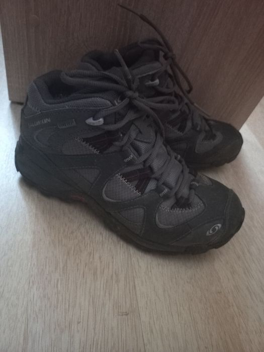 Трекінгові черевики Salomon Meadow Mid GTX,