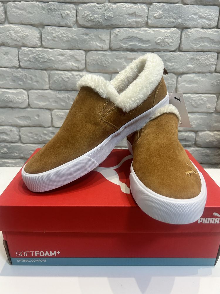 Слипоны Puma