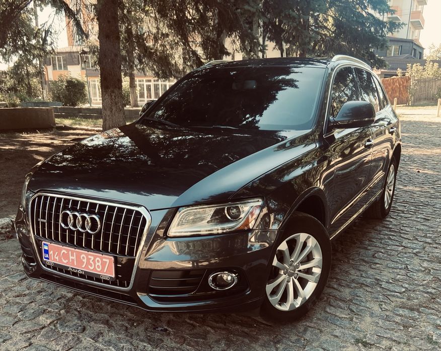 Продаж/Обмін Audi Q5 PREMIUM 2016р