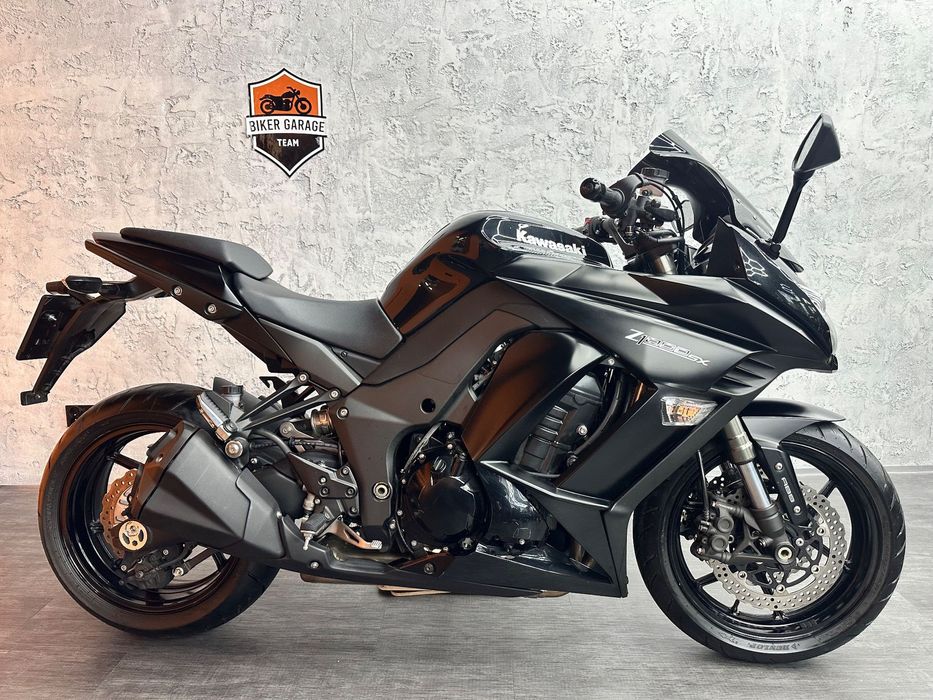 Kawasaki Z KAWASAKI Z1000 SX ABS z Niemiec 1 właściciel tylko 7192km!