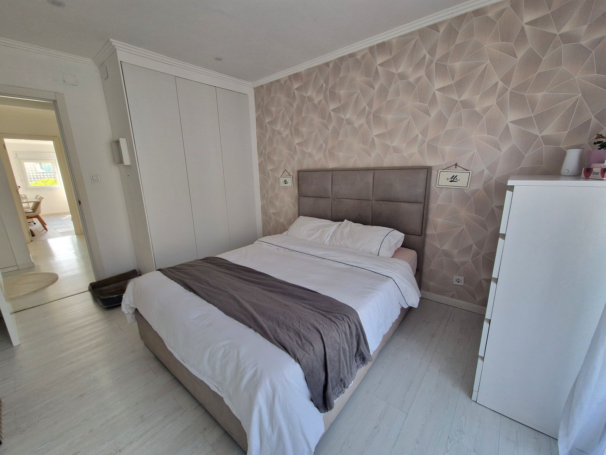 Apartamento T2 - Totalmente remodelado