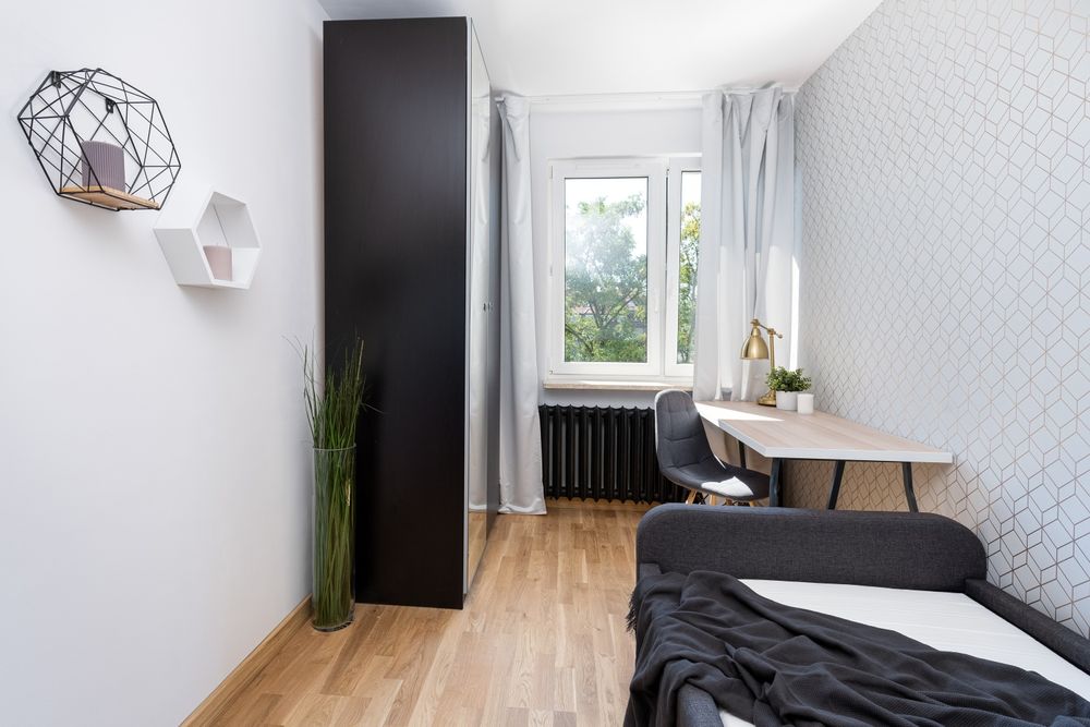 Pokój 1-osobowy | ul. Pilotów 26 | OD TERAZ