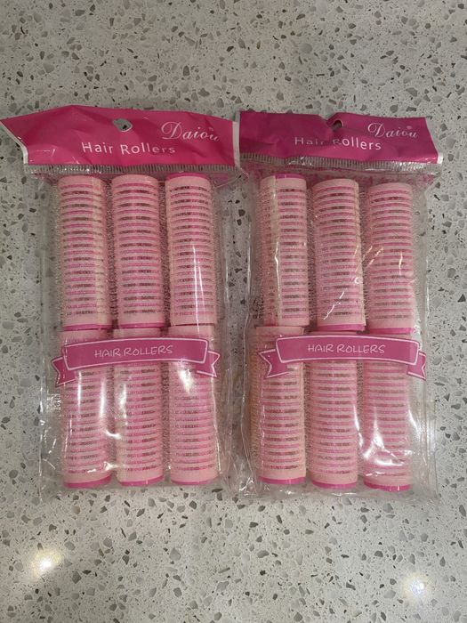 Бігуді маленькі Hair Rollers нові 12 шт
