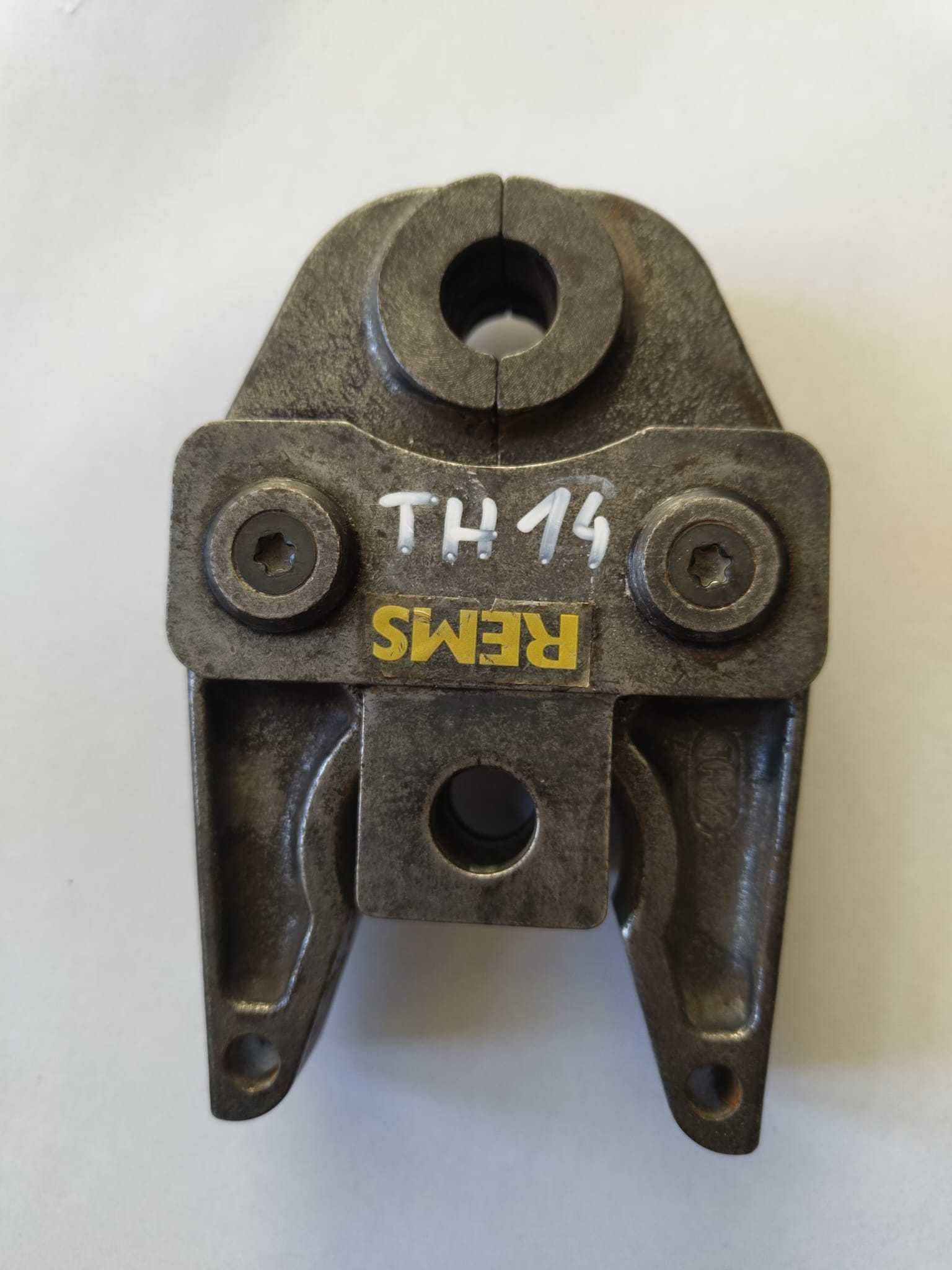 Szczęki REMS, REMS mini, Uponor