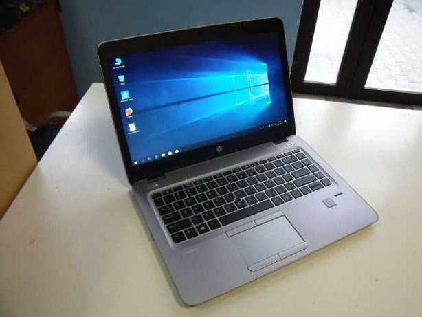 Laptop HP 840 G3, i5-6200U, 8GB DDR4, SSD 240 GB NVMe, 14" FullHD IPS