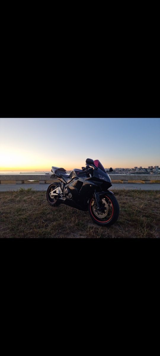 Honda CBR600RR 2003