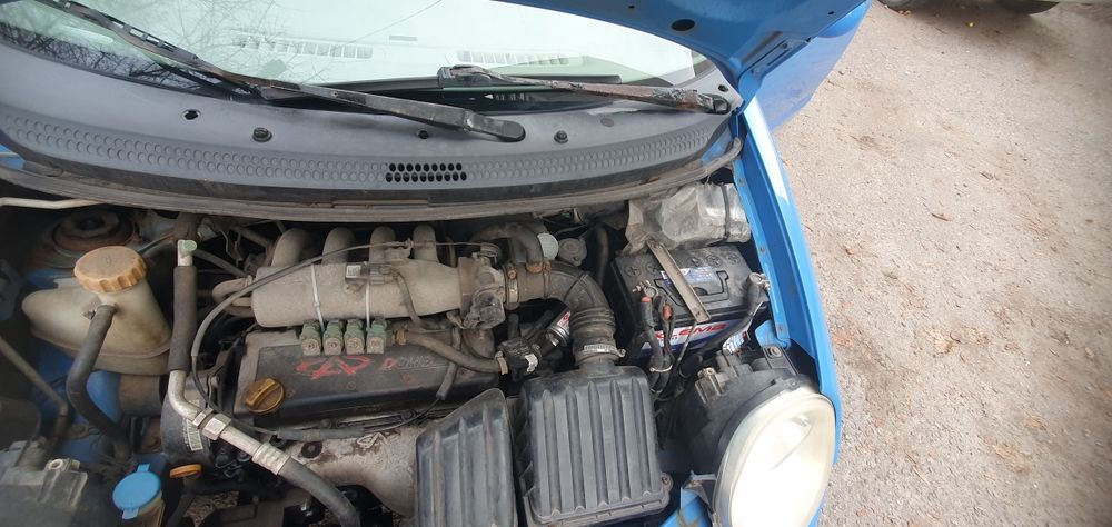 Продам машину Чери  QQ