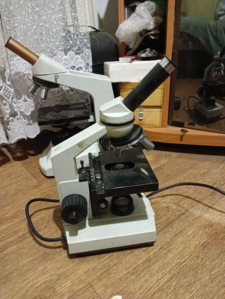 Микроскоп sunny i micromed