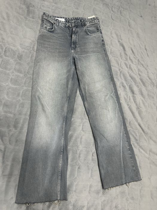 Джинси зара,wideleg,ідеальний стан