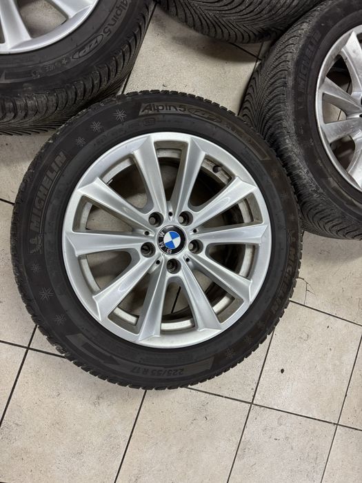 Jantes 17 Bmw 5/120 f10 f11