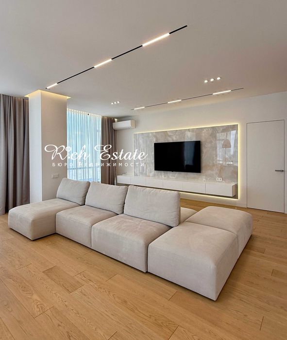 Без % Генератор ЖК Park Avenue VIP 3-к квартира Деміївська 29 паркинг