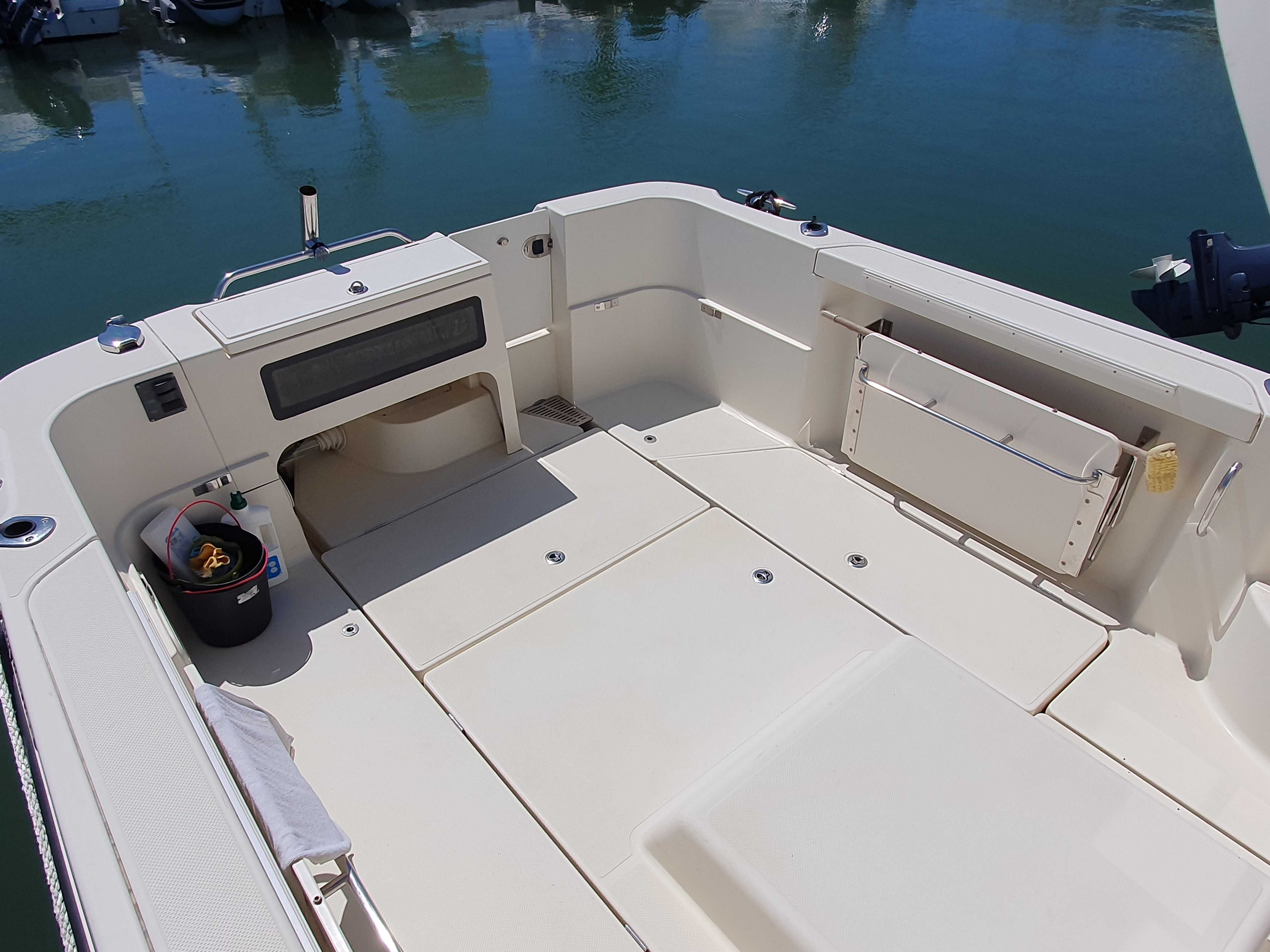 Quicksilver Arvor 730 – Licença MT | Pronta a Operar