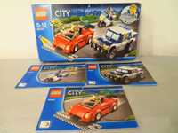 LEGO 60007 - CITY - policja