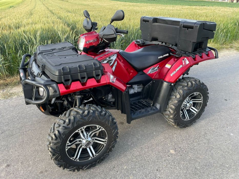 Quad Polaris Sportsman 850 XP EPS igła