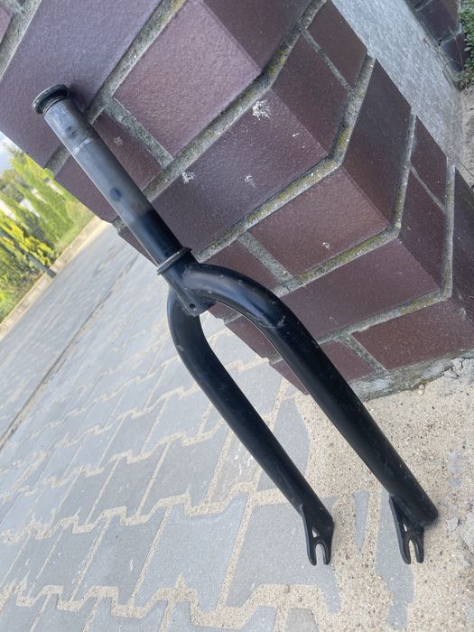 Widelec WeThePeople WTP bmx oś 14mm