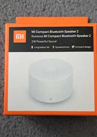Głośnik mikrofon Mi Compact Bluetooth Speaker 2
