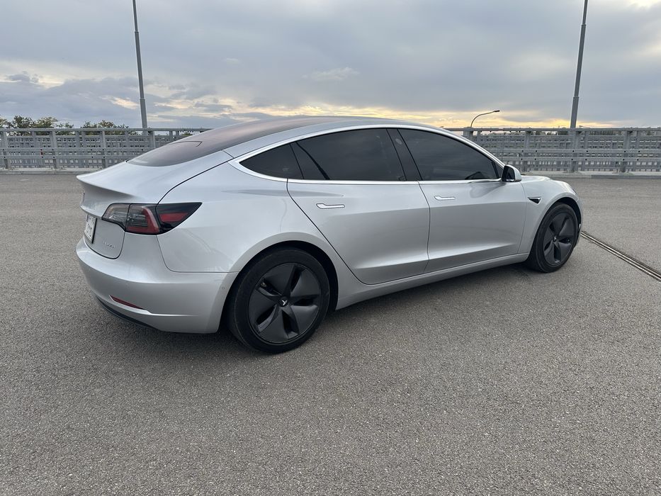 Тесла 3 Long Renge/ Dual Motor/AWD