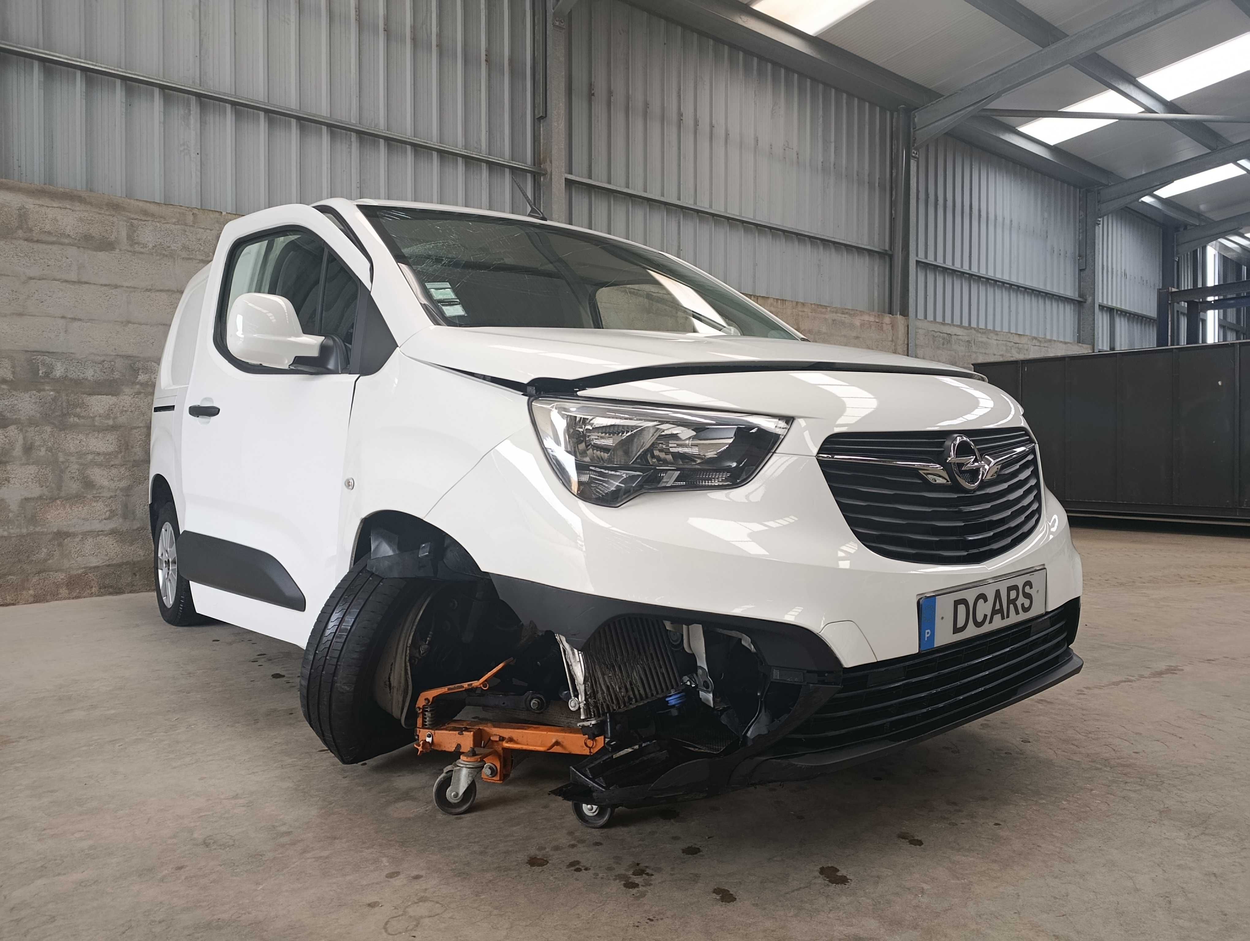 OPEL COMBO 1.5 cdti
