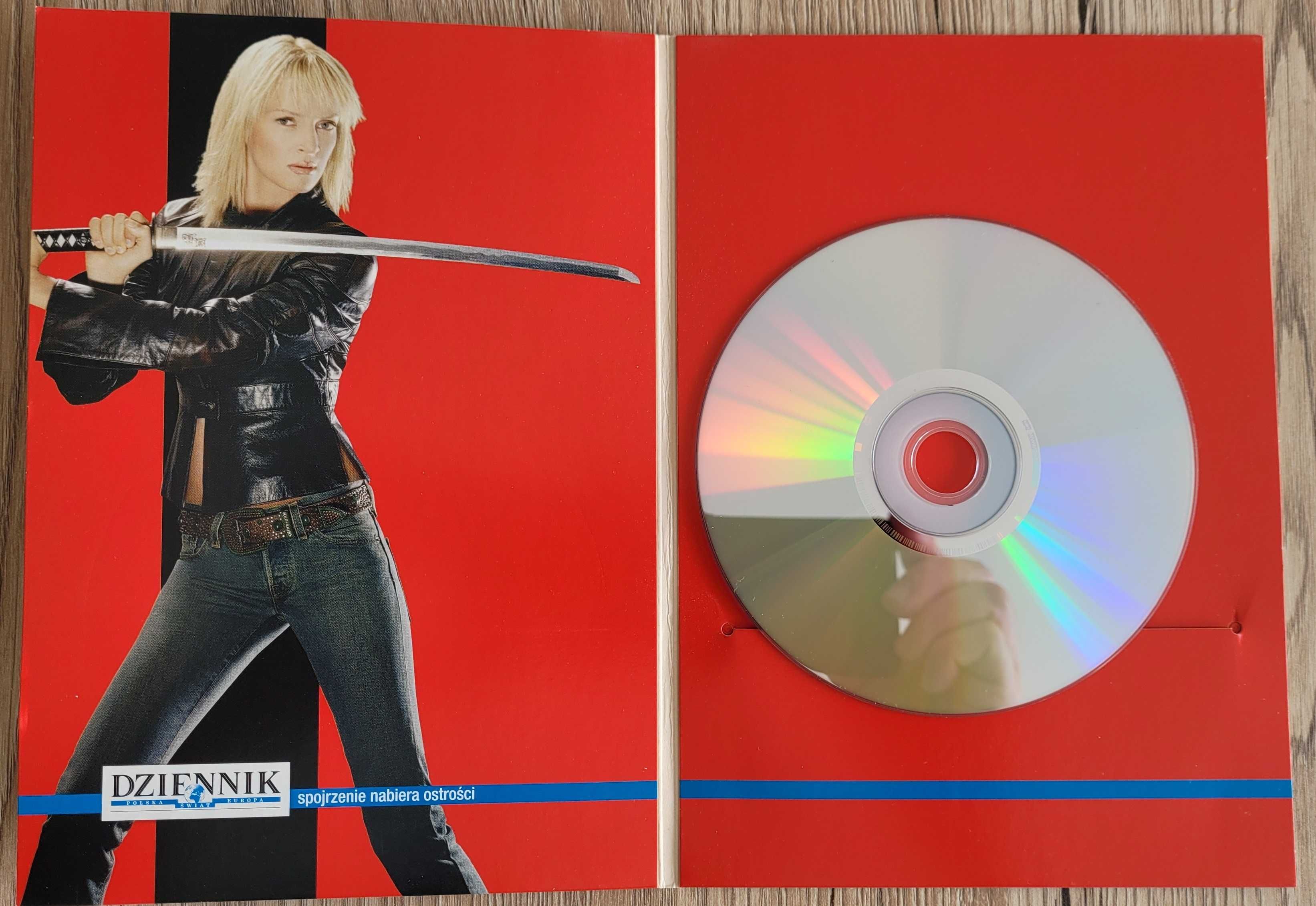 Kill Bill vol.2 DVD PL