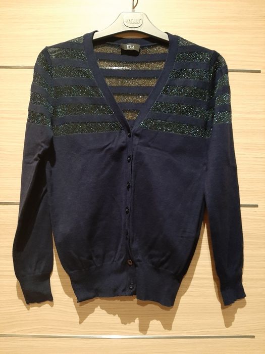 Sweter damski rozpinany 36