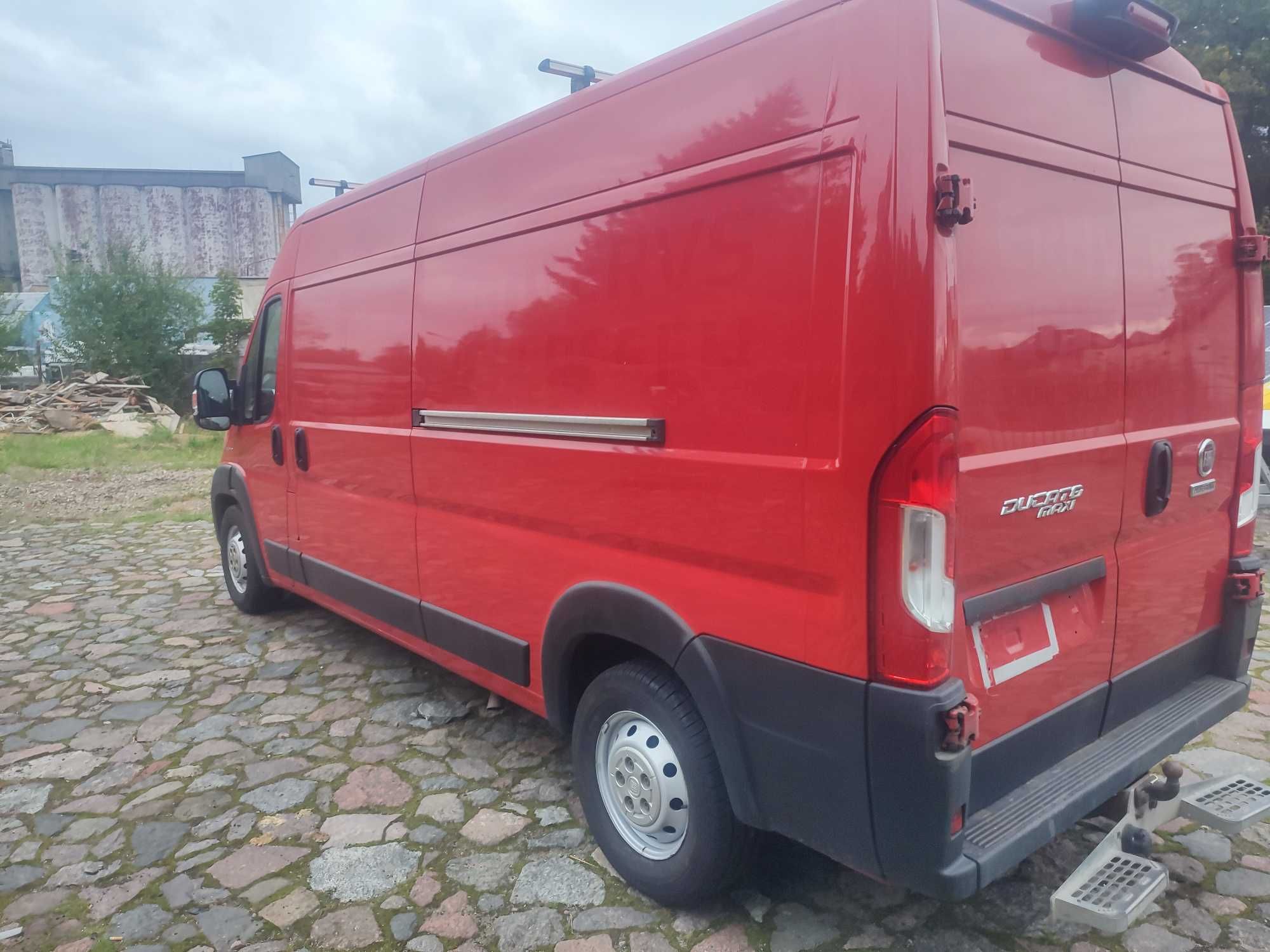 Fiat Ducato maxi l3h2 super stan 100000km 2,3-160 cena brutto 23%
