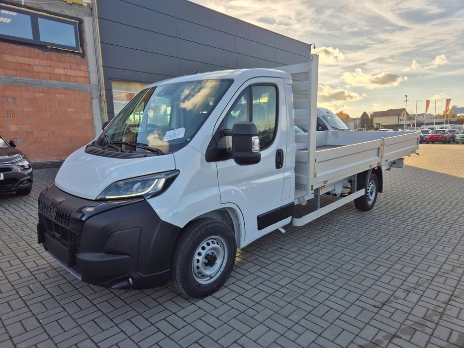 Fiat Ducato Skrzynia 4.9 x 2.2m L3 2.2 180KM !! OD RĘKI !!  Ducato Skrzynia 4.9 x 2.2m L3 2.2 180KM !! OD RĘKI !!