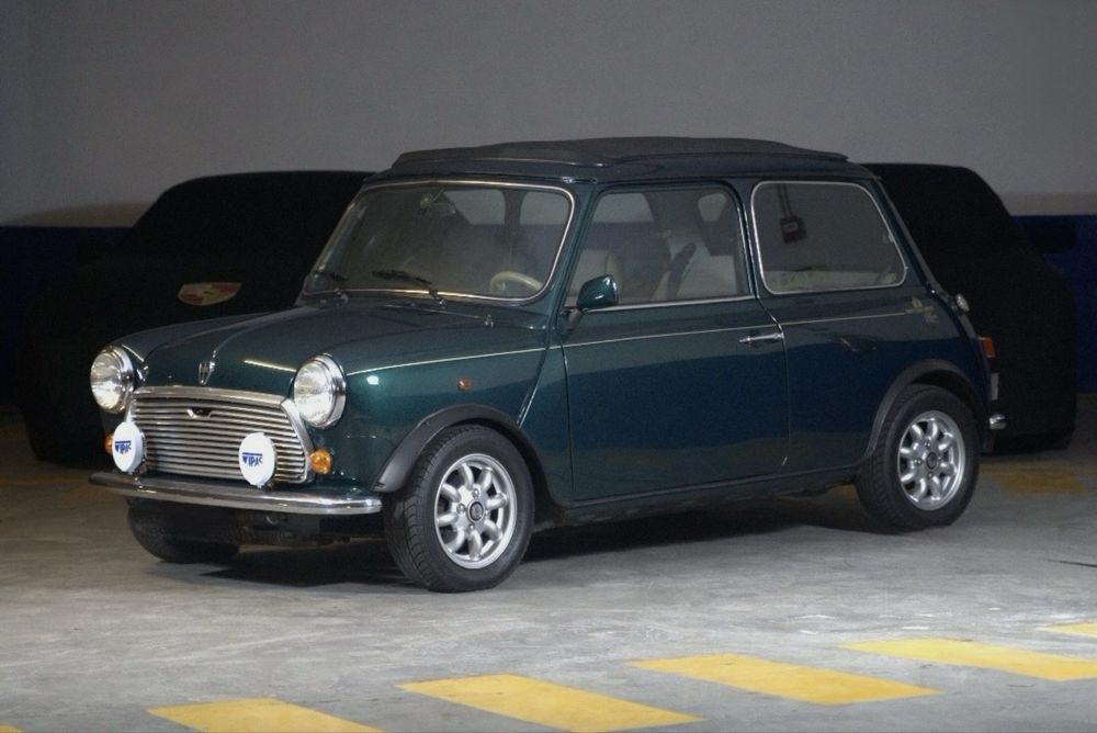 Mini 1300 Classic British Open JCW