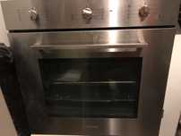 Piekarnik SMEG z termoobiegiem konwekcyjny 3kW SC468X-8 jak SF6388XPZ