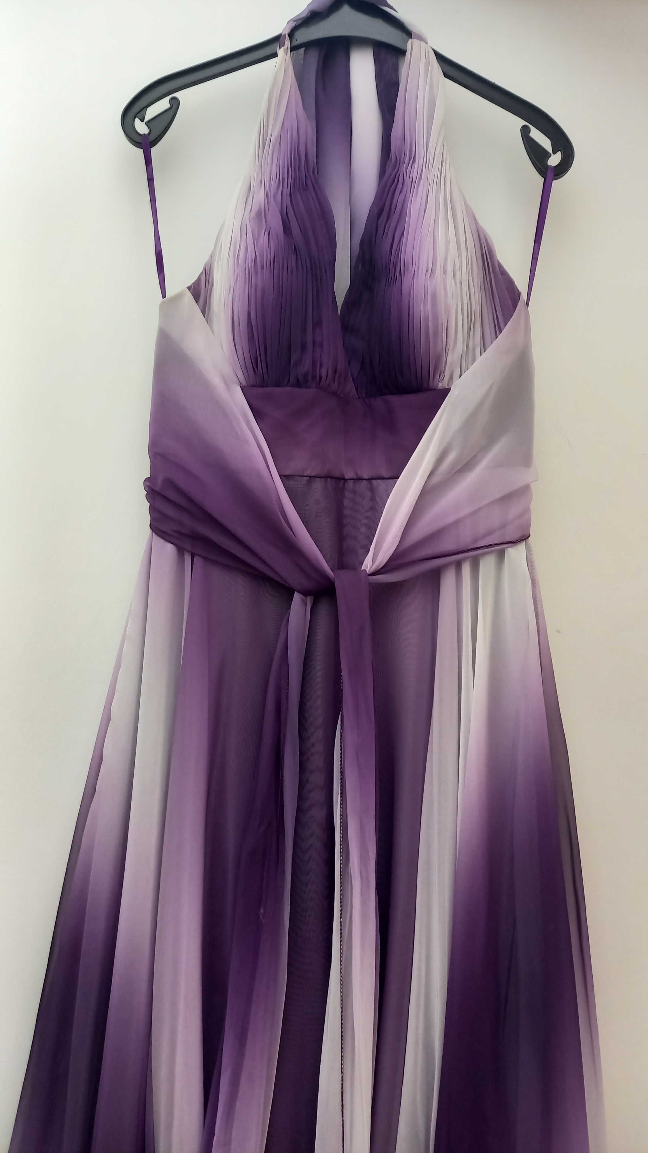 Vestido comprido