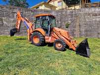 Retroescavadora fiat hitachi