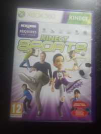 Gra ,,Kinect Sports" na XBOX 360
