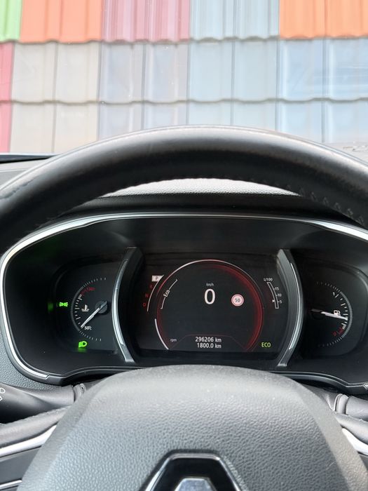 Renault Megane 1.5 dCi