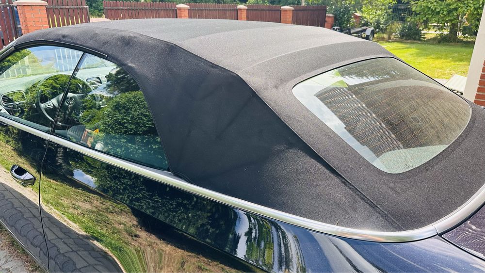 Vw Golf cabrio navi super stan
