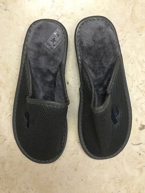 Chinelos Homem tam 44 - NOVOS