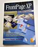 Livro FrontPage XP : Curso Completo