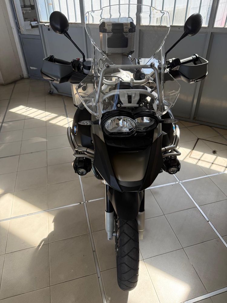 Bmw gsa 1200 full extras