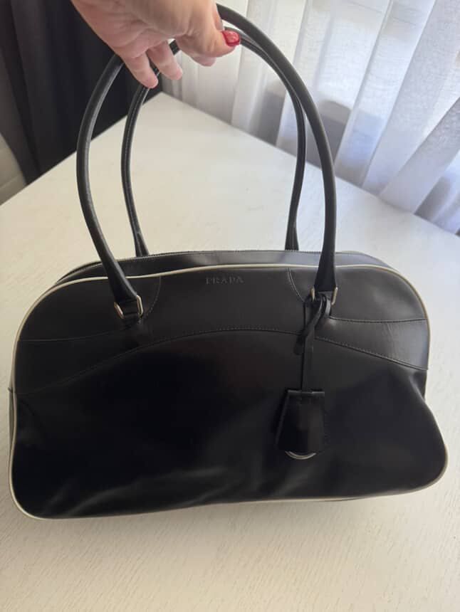 Сумка Prada оригінал