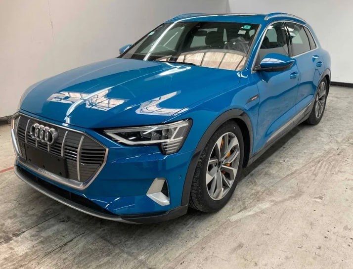 Шрот Audi Разборка E-tron Sportback GE GT 55 A3 S-line Q7 4M  Q8