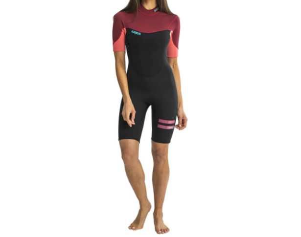 Jobe Sofia 3/2 mm Shorty S rosa-rose – fato neoprene/wetsuit