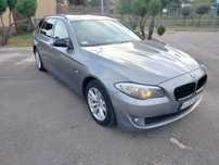 BMW 5 2.0d 188km f11 automat