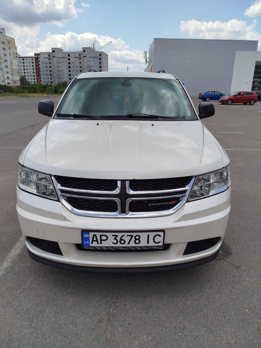 Dodge Journey 2,4 газ/бензин