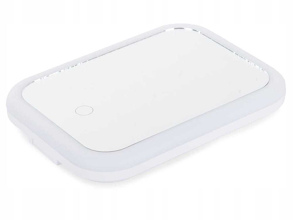 Lusterko podświetlane LED