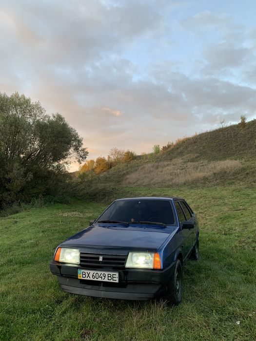 Продам Ваз 21099