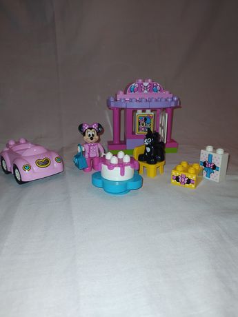 LEGO Duplo 10873 Przyjęcie urodzinowe Minnie