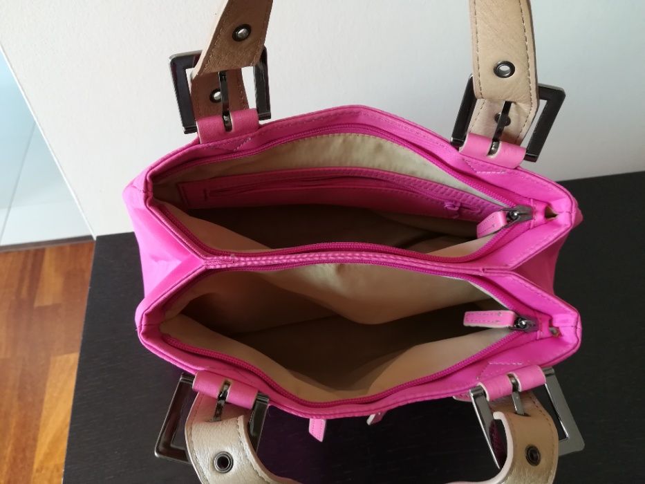 Mala Tommy Hilfiger Rosa