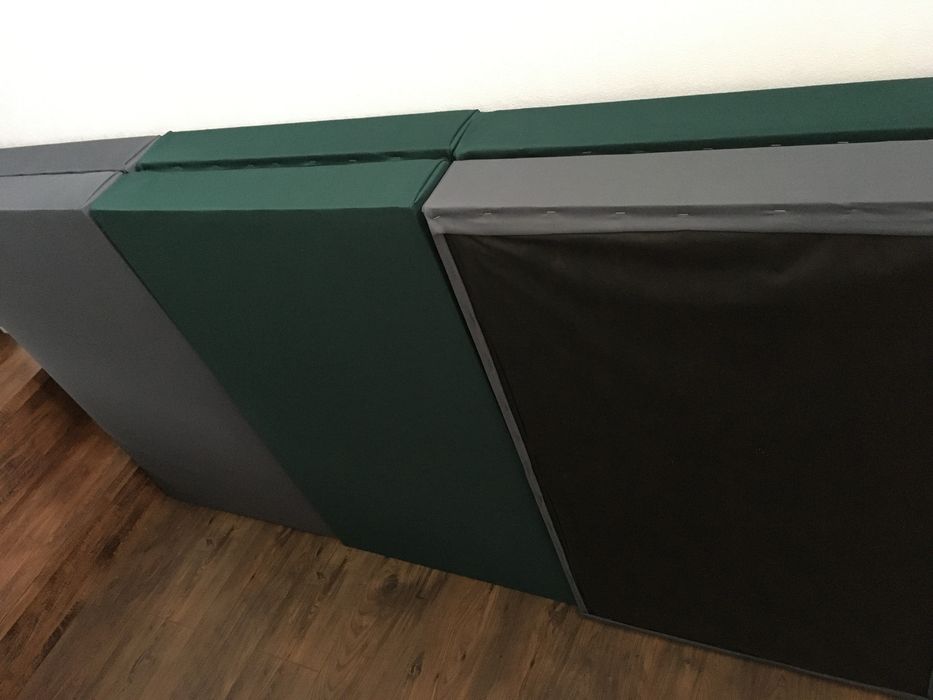 Panele akustyczne / absorbery