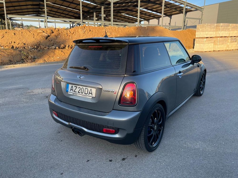 Mini cooper S c/kit tuning John cooper works