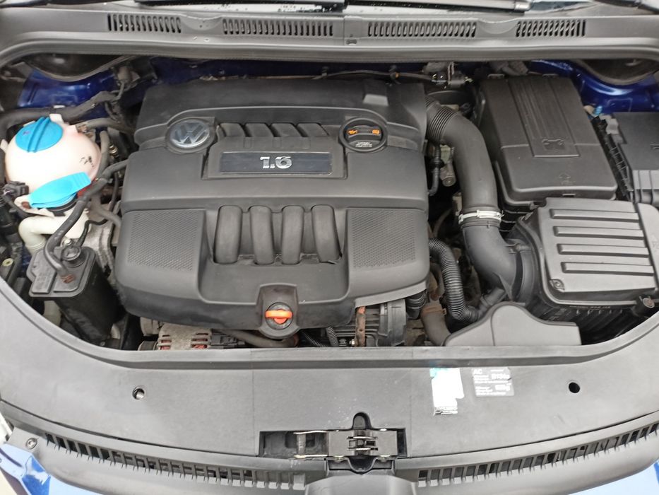 Продам Фольксваген гольф плюс 2006р