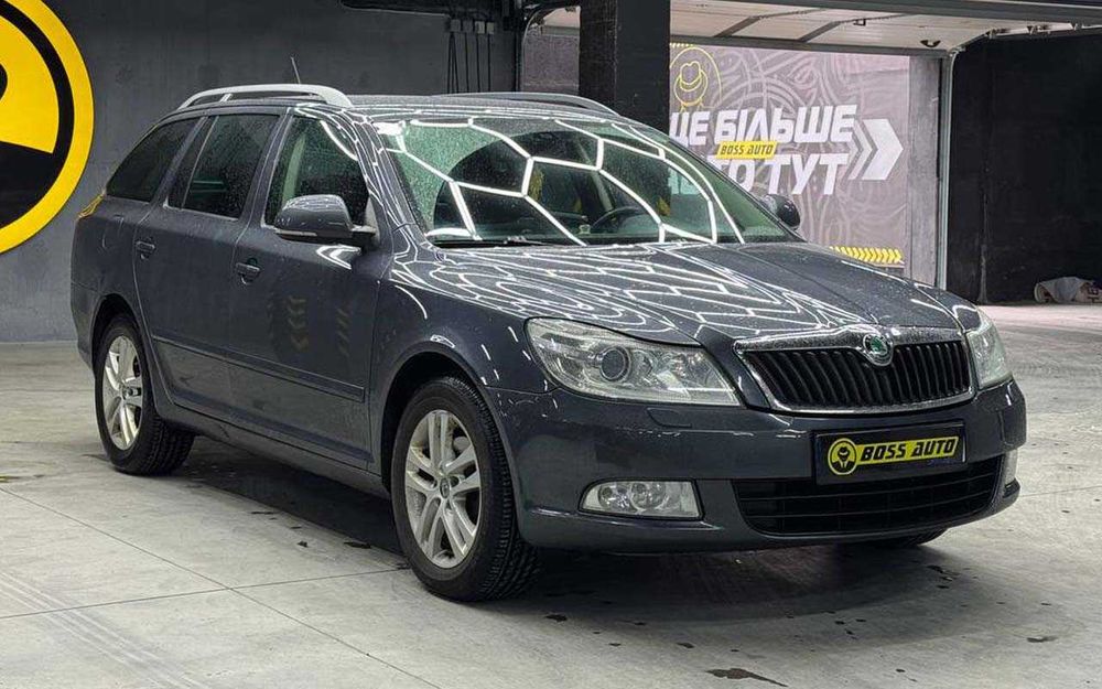 Skoda Octavia 2011